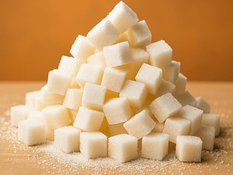 Het Suiker Dieet&nbsp;Decreet