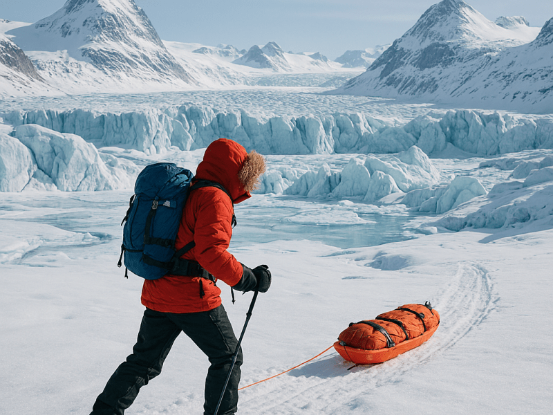 De Groenlandverkenner