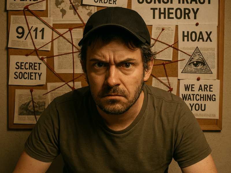 Henk zit in een diepe&nbsp;crisis